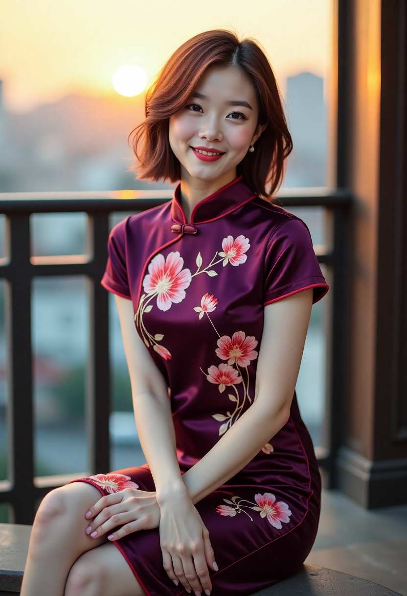 墨色山河