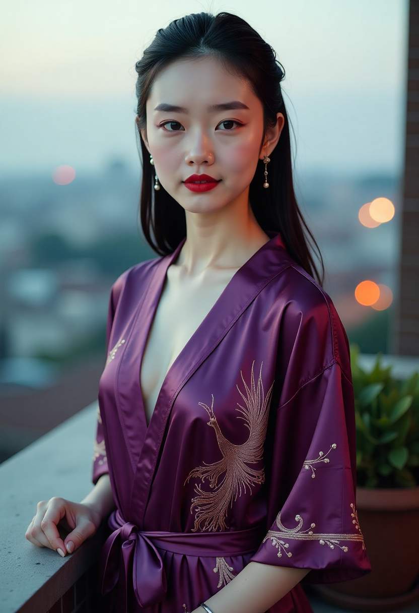 雀斑少女 海报
