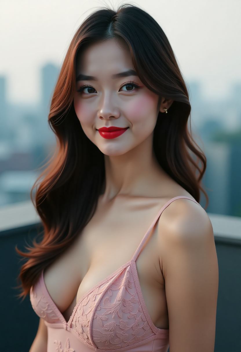 灯芯小镇